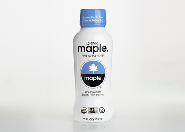 Pure Maple Water by Drink Maple. Photo / AP