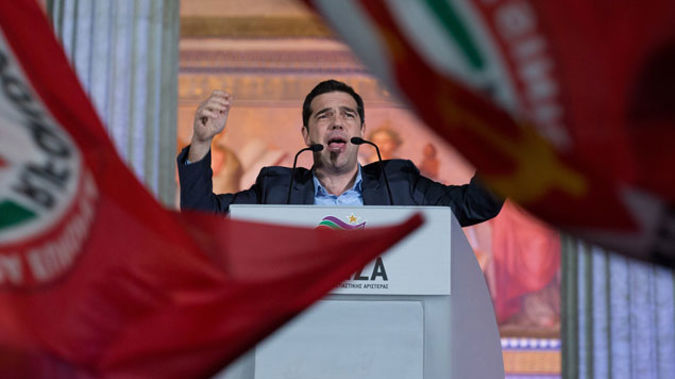 Greece Faces Difficult Eurozone Decision