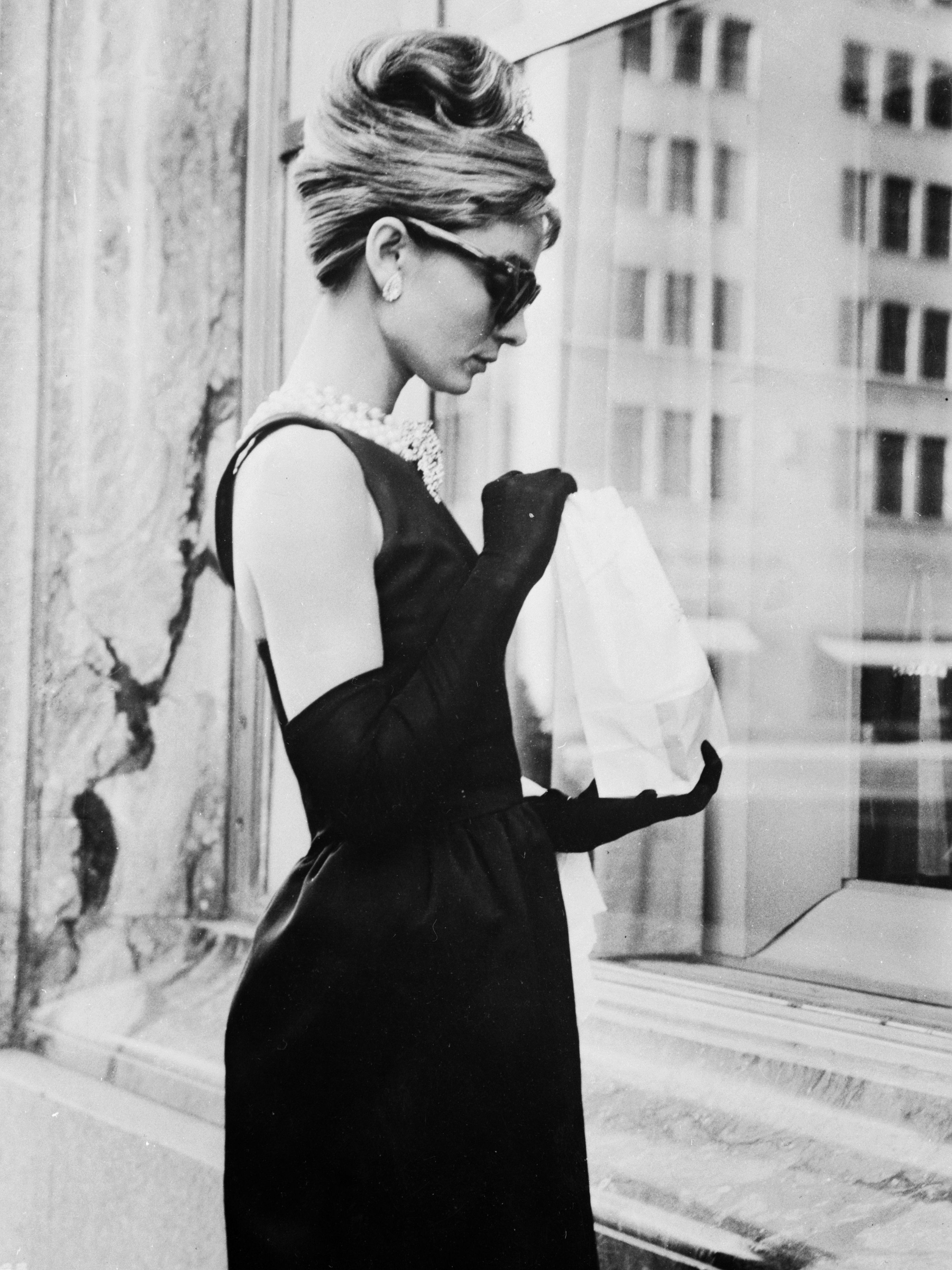 Audrey Hepburn's black Givenchy dress in 'Breakfast at Tiffany's' - $792,165