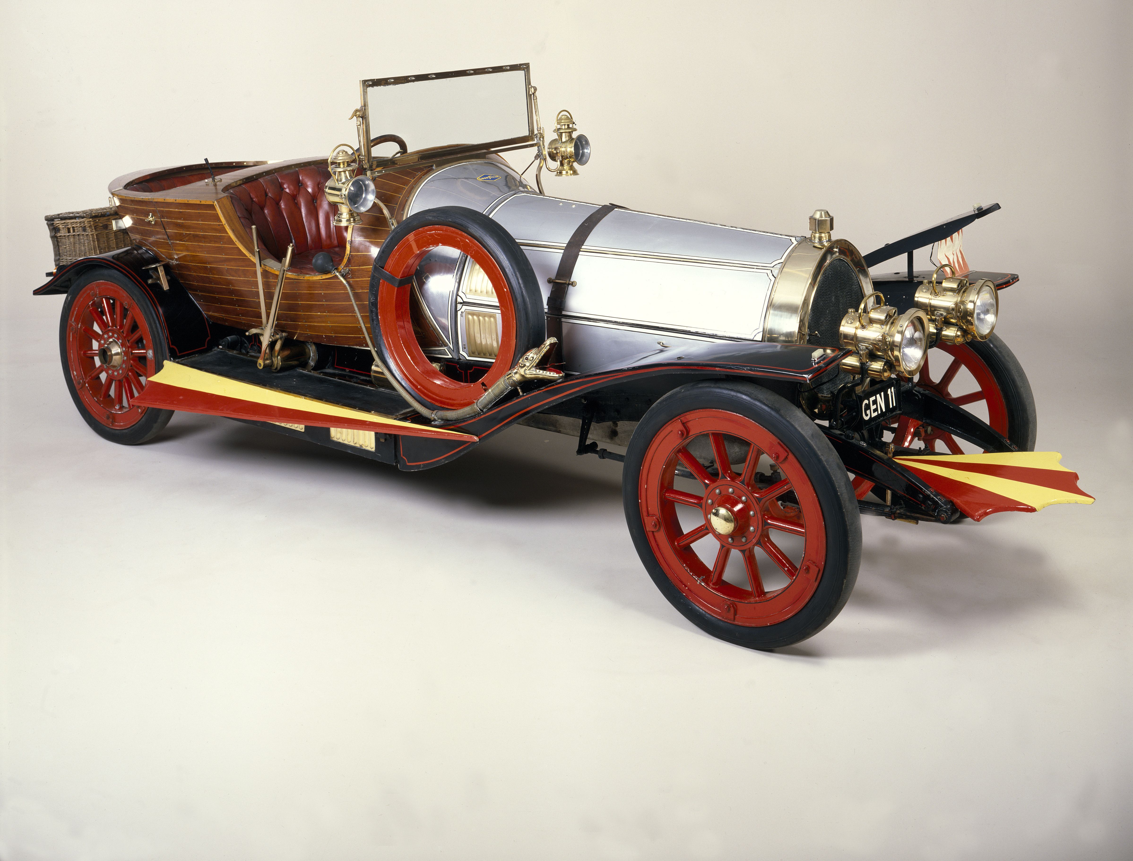 The flying car in 'Chitty Chitty Bang Bang' - $805,000