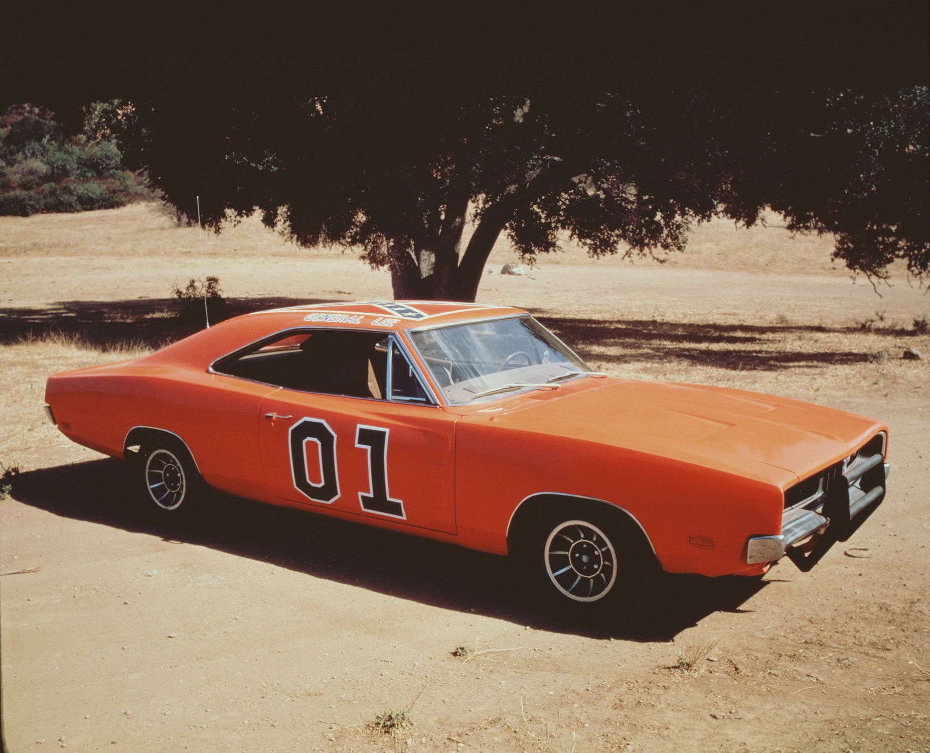 General Lee Doge Charger from 'The Dukes of Hazzard' - $450,000