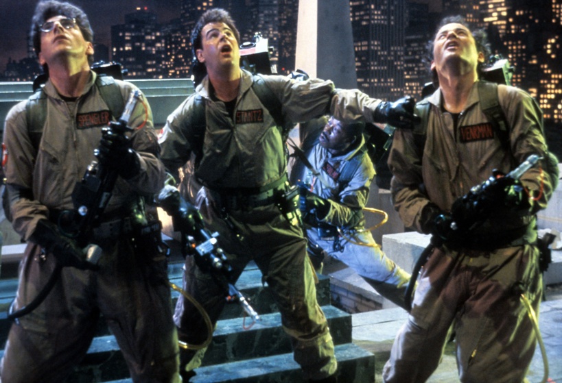 Proton pack from 'Ghostbusters 2' - $130,000