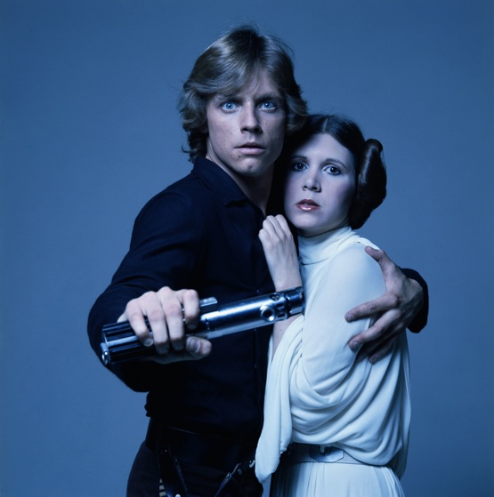 Luke Skywalker's Lightsaber from 'Star Wars IV: A New Hope' - $240,000