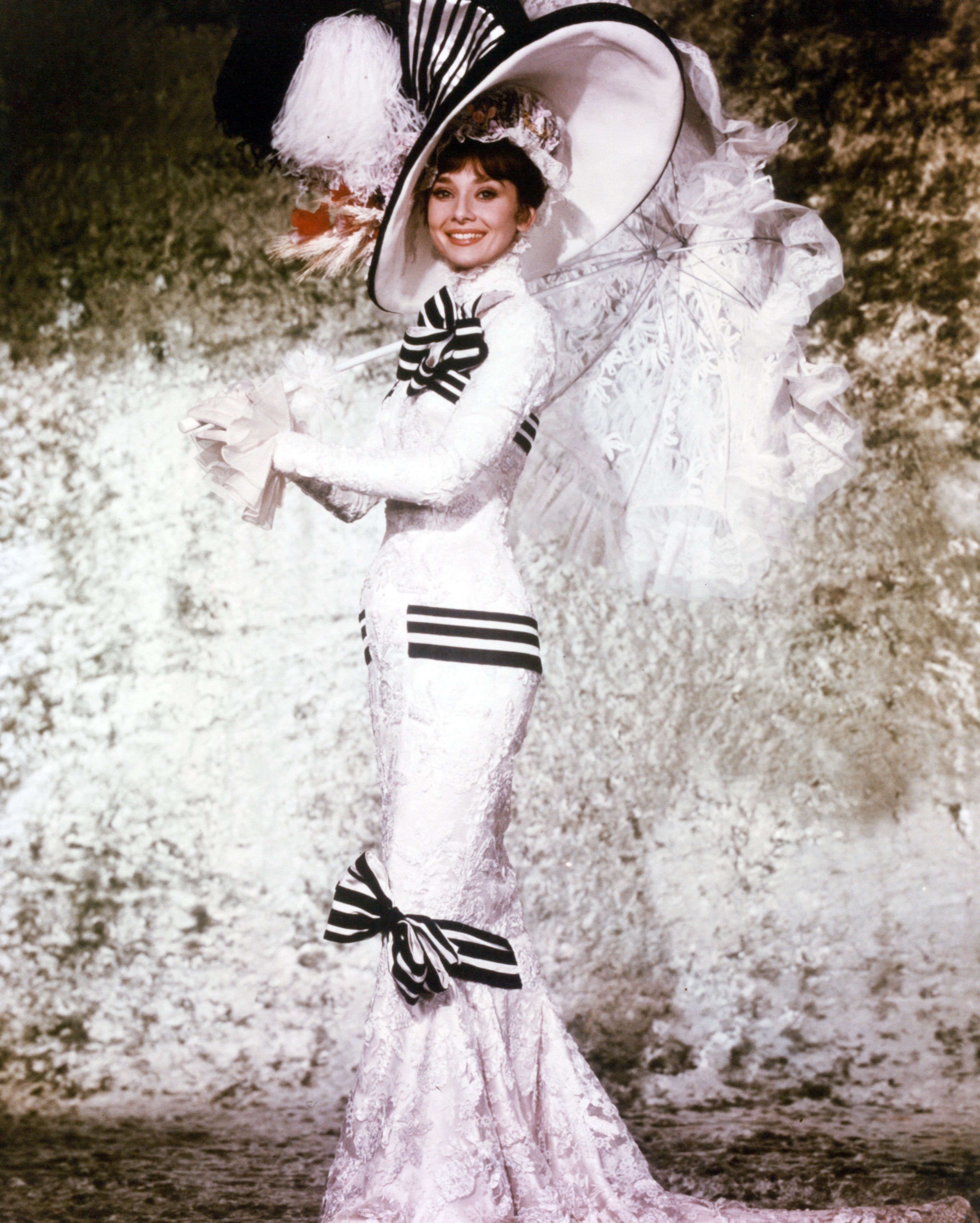 Audrey Hepburn's Ascot dress from 'My Fair Lady' - $4,551,000