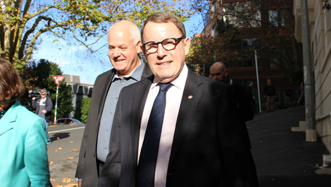 John Banks (Supplied)