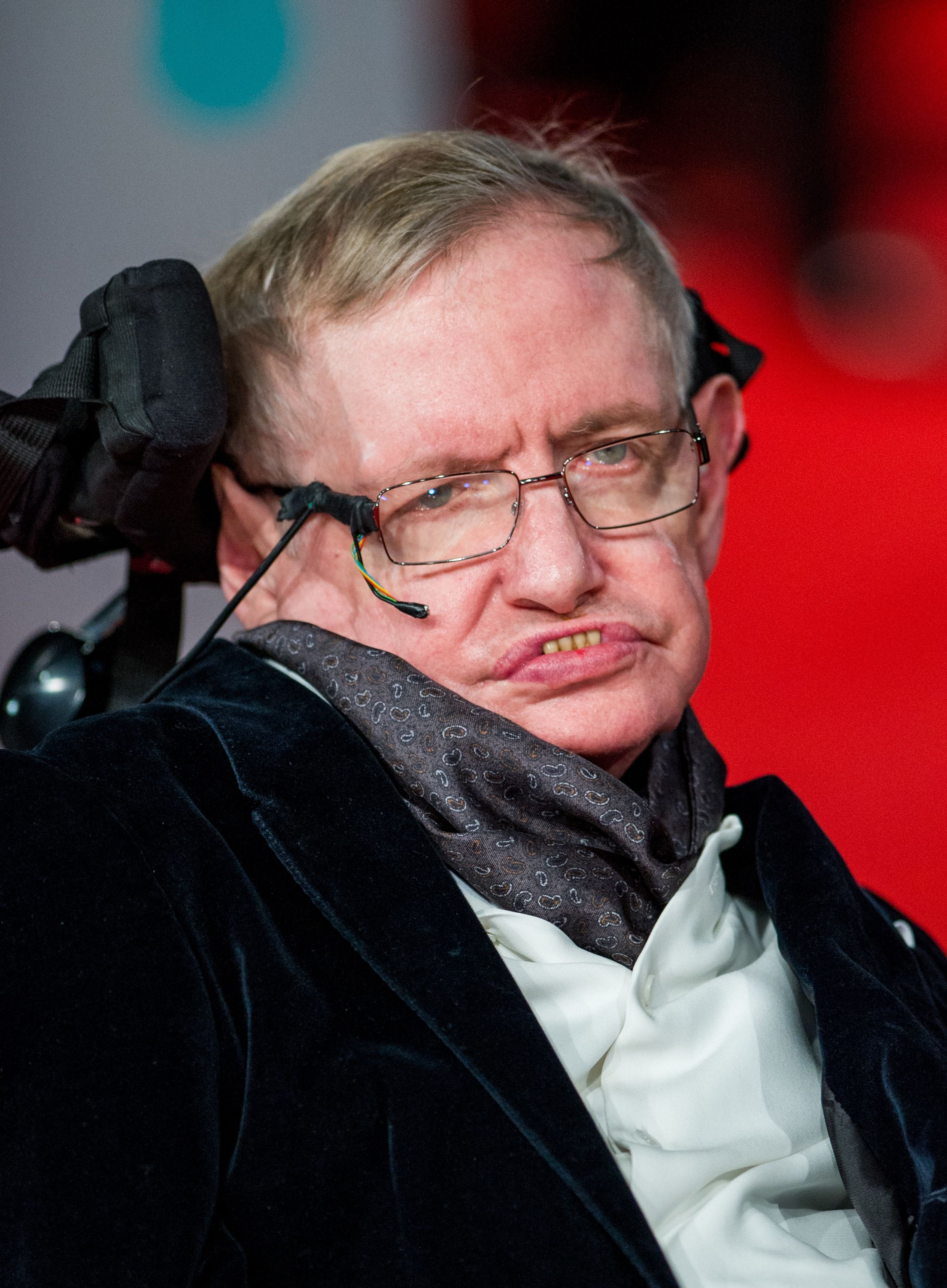 Stephen Hawking congratulated the New Horizons team in a recorded message saying, “The revelations of New Horizons may help us to understand better how our solar system was formed. We explore because we are human and we long to know.” 