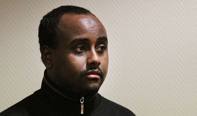 Zakariye Hussein (NZME.)