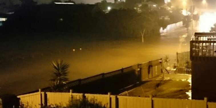 Finlayson Ave Manurewa. (Twitter: Kat Jackson @KatJ_NZ)