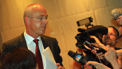 Fonterra CEO Theo Spierings (Getty)