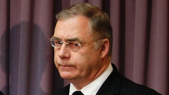 Wayne Mapp (NZ Herald)