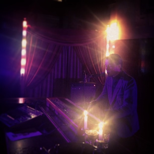 Anthonie Tonnin - Water Underground (written by Anthonie Tonnin)