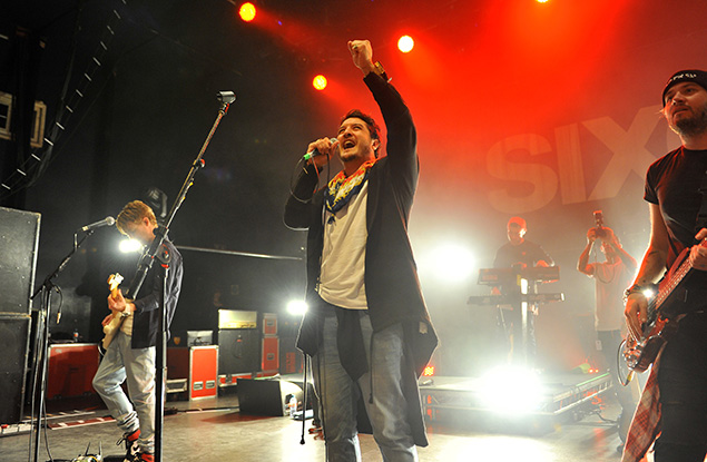 Six60 - Special (written by Marlon Gerbes/Matiu Walters/ Priese Board)