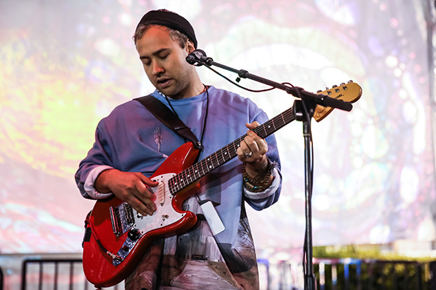 Multi-Love - Unknown Mortal Orchestra (written by Ruban Nielson/Kody Nielson) 