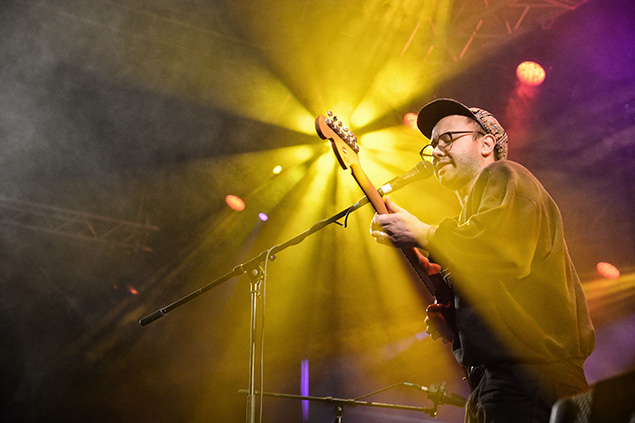 Can't Keep Checking My Phone - Unknown Mortal Orchestra (written by Ruban Nielson/Jacob Portrait)