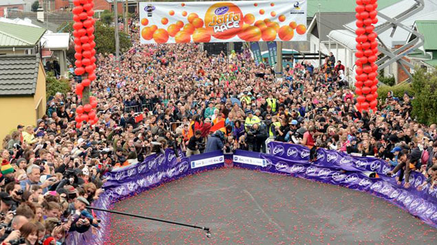 The 2014 Jaffa race filmed by Spit & Polish Media