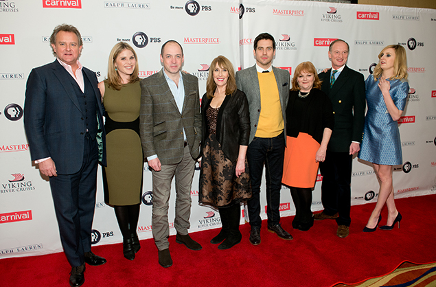 Downton Abbey - Outstanding Drama Series