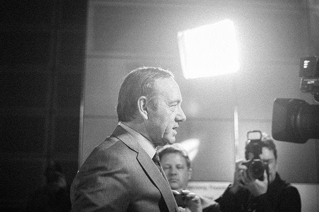 House of Cards - Outstanding Drama Series