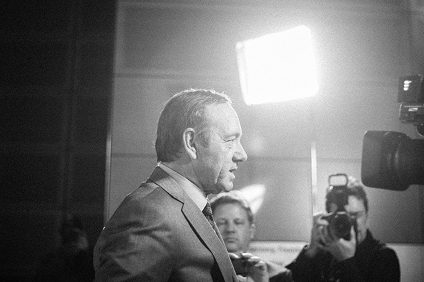 House of Cards - Outstanding Drama Series