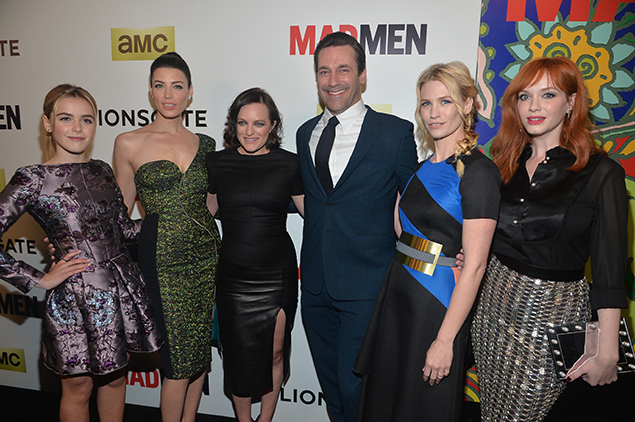 Mad Men - Outstanding Drama Series