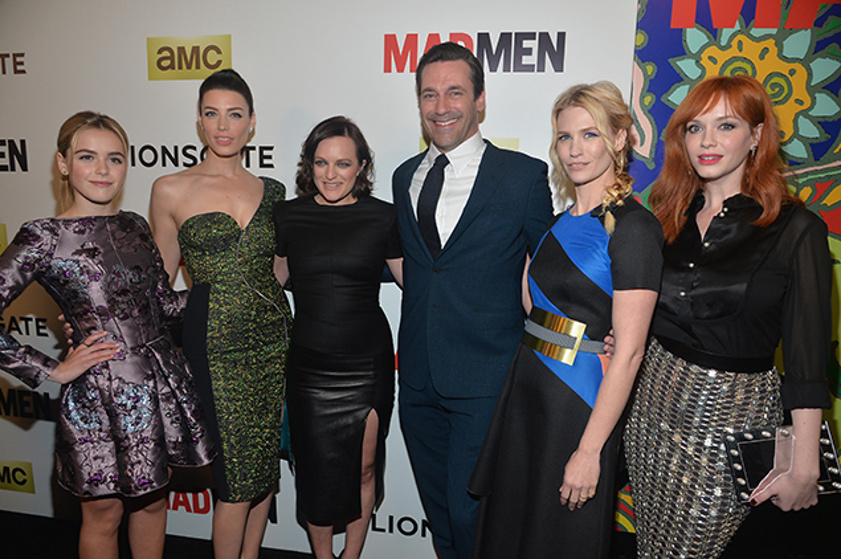 Mad Men - Outstanding Drama Series