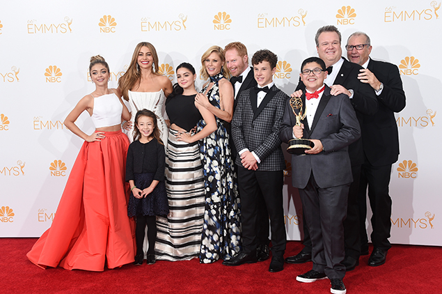 Modern Family - Outstanding Comedy Series