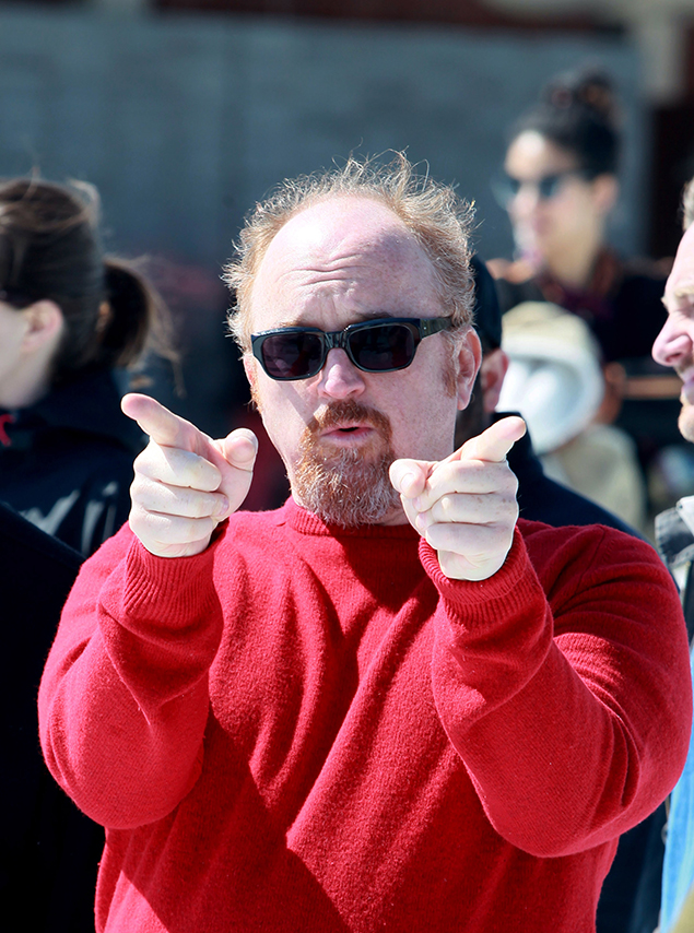 Louie - Outstanding Comedy Series