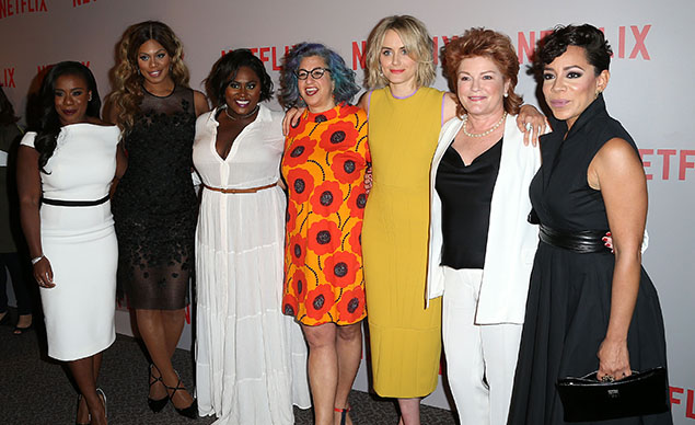 Orange is the New Black - Outstanding Drama Series