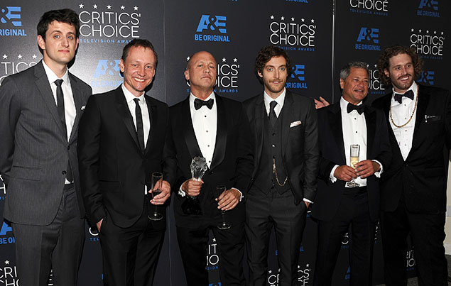 Silicon Valley - Outstanding Comedy Series