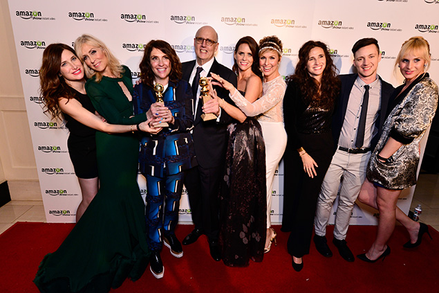 Transparent - Outstanding Comedy Series