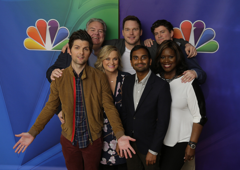 Parks and Recreation - Outstanding Comedy Series