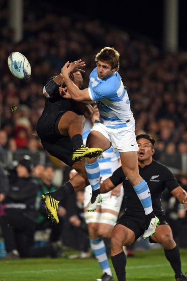There were a fair few handling errors from the All Blacks, but most of them stemmed from being hard on attack. More clinical play will be necessary against the likes of South Africa next week.