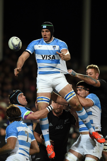 There were vulnerabilities at defensive lineouts. Both Pumas tries came from a drive from a close throw, an area where teams from the Northern hemisphere could punish them at the World Cup.