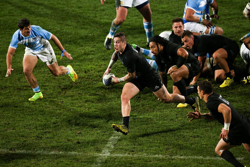 TJ Perenara had his best game to date for the All Blacks, and it will be interesting to see how Smith and Ellis will respond to the challenge.