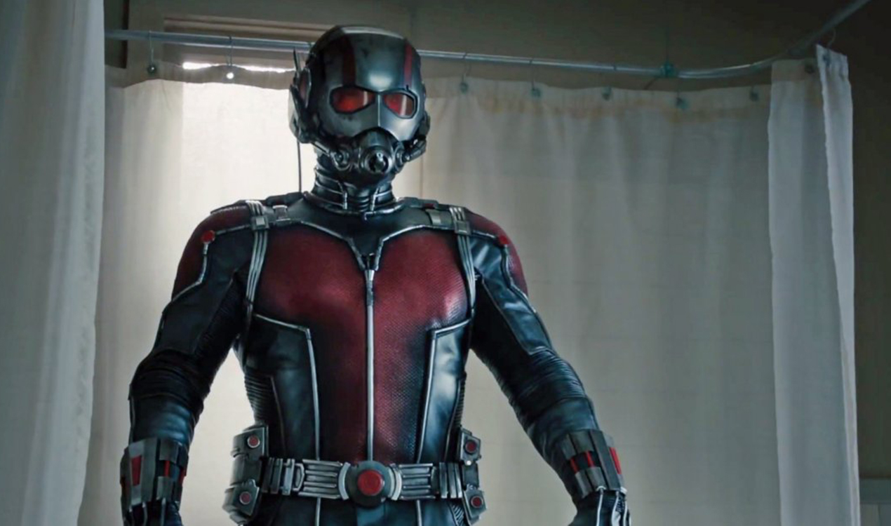 Darren Bevan: Ant-Man, Paper Towns