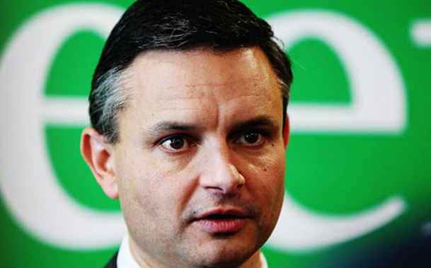 James Shaw. (Photo / File)