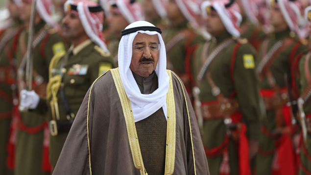 5. Kuwait. 60.2% of of residents are born overseas.
