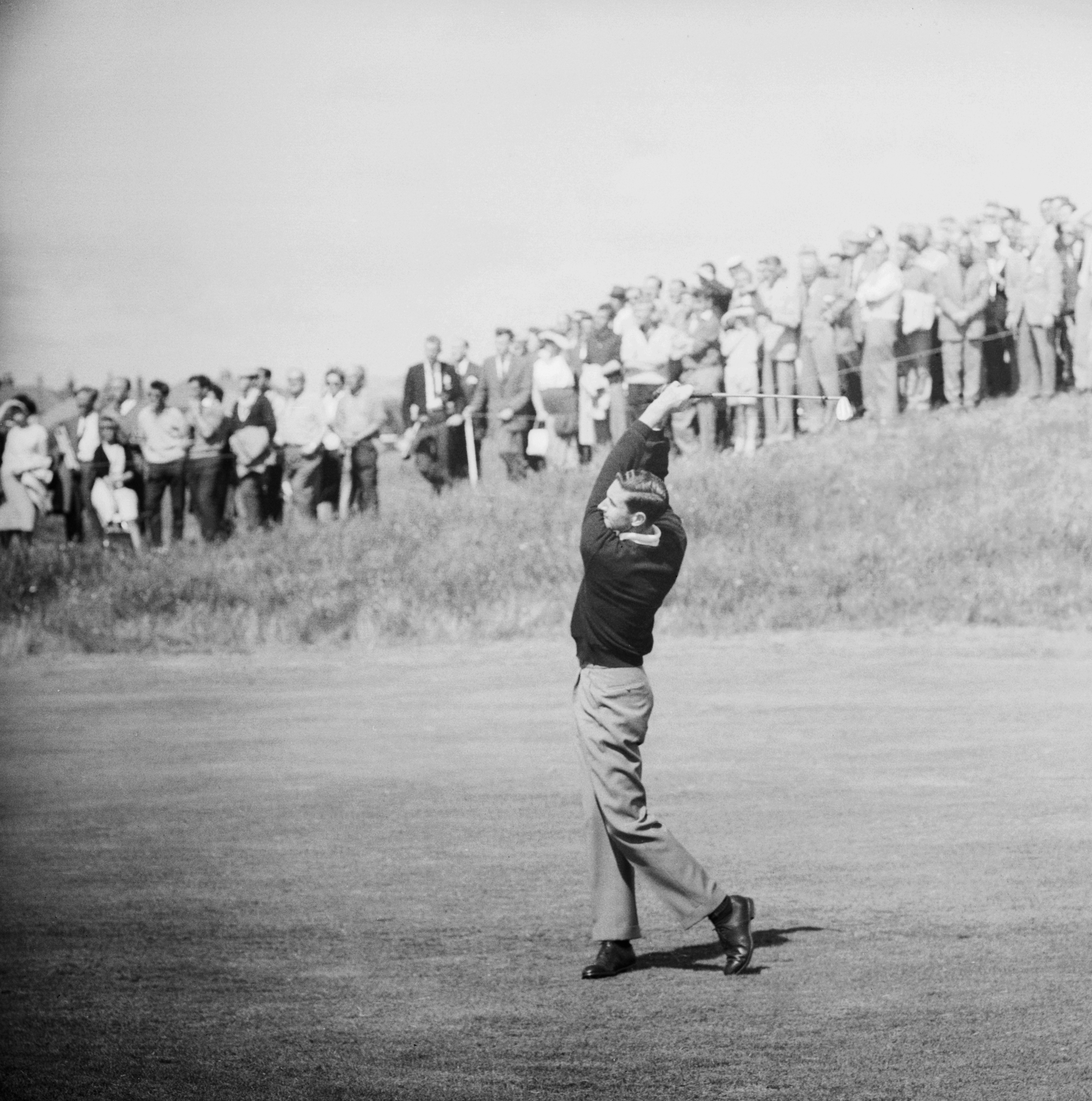 He was the first Kiwi to win a Major, taking out the 1963 British Open.