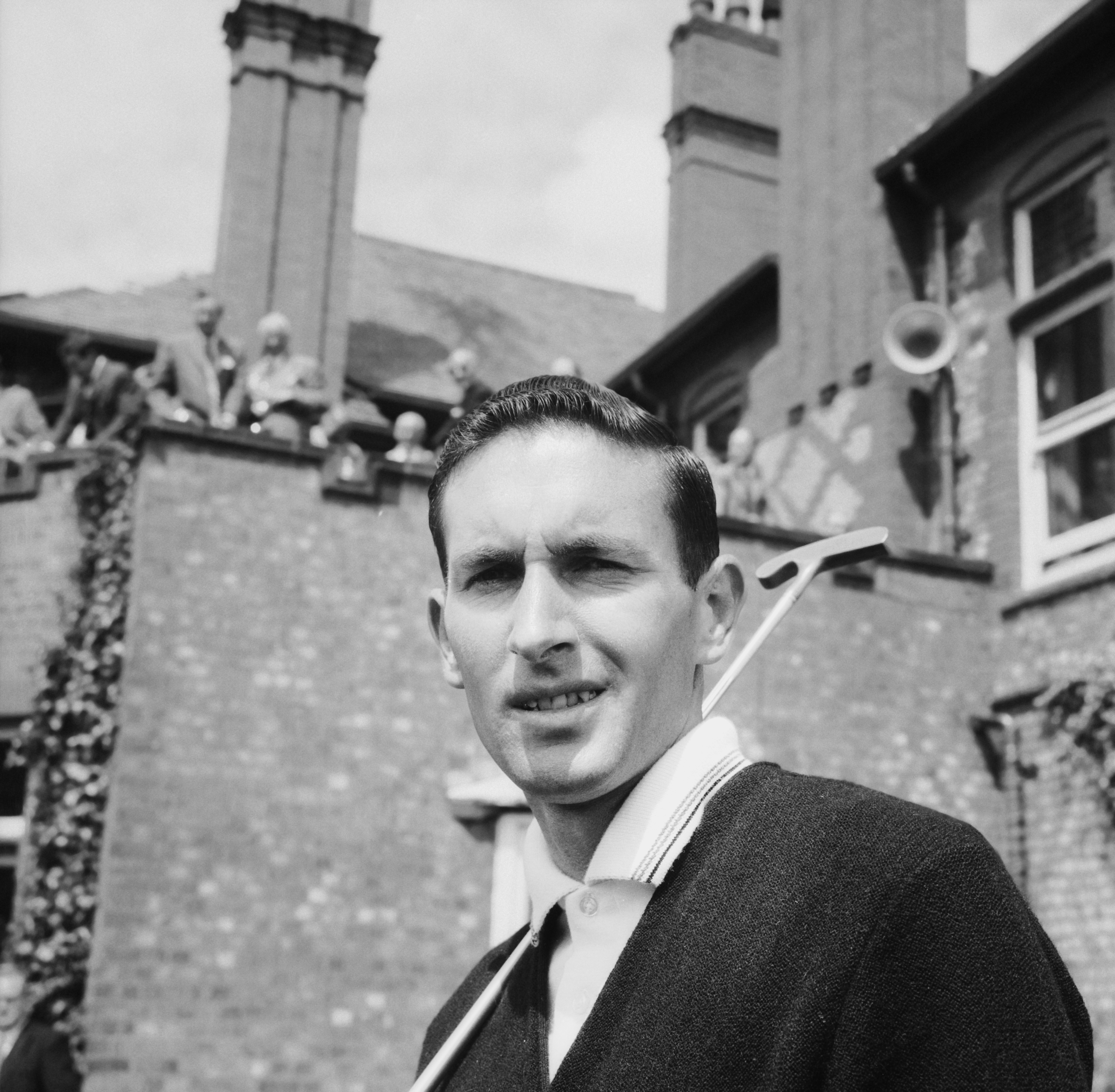 Sir Bob Charles is arguably the greatest ever golfer in New Zealand's history. 