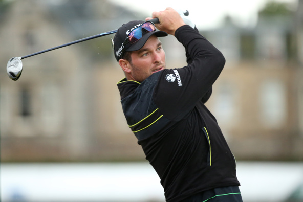 Ryan Fox. Photo / File