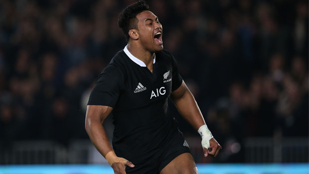 Asthma Awareness Week: Julian Savea speaks on his experiences 