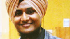 Charanpreet Dhaliwal was found dead in 2011 on his first shift patrolling a west Auckland building site (Photo / Supplied)