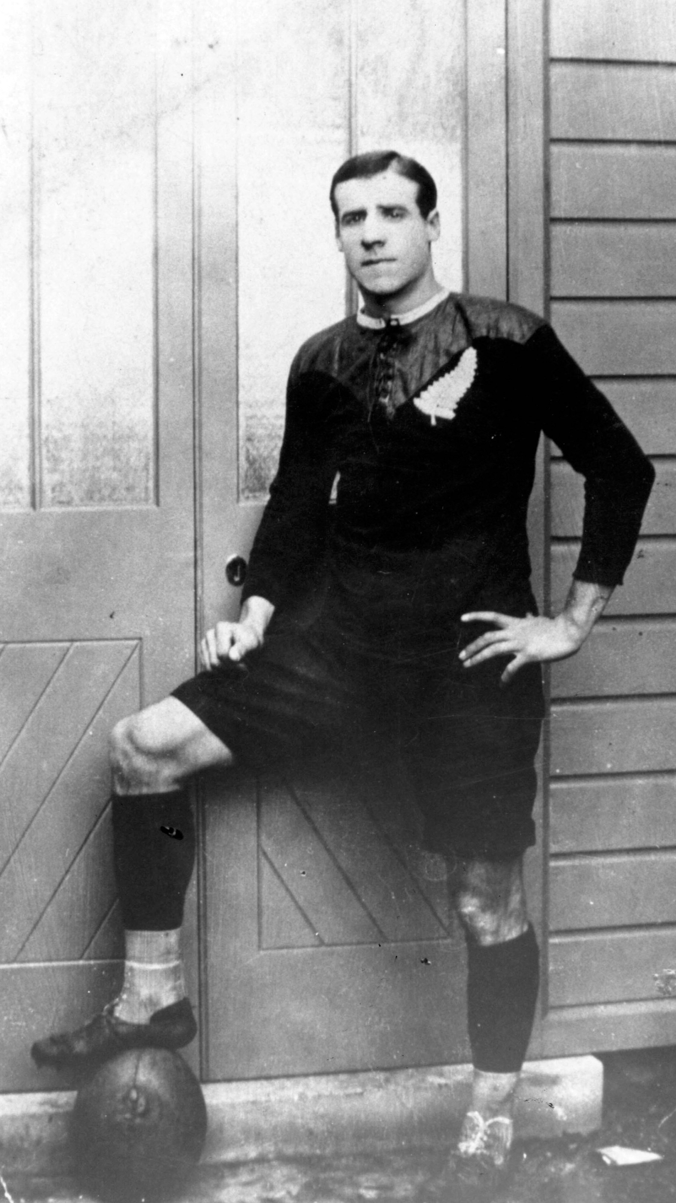 Billy Wallace (Photo Sport)