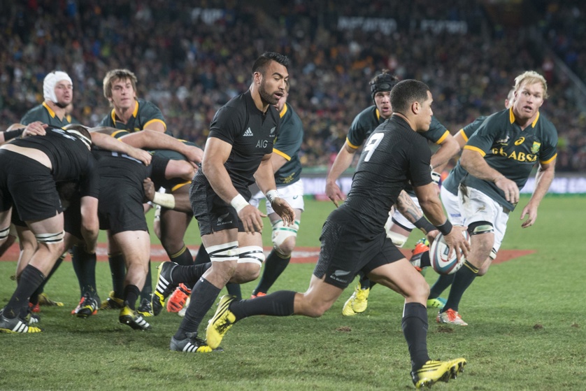Who stood out in the All Blacks win over South Africa?