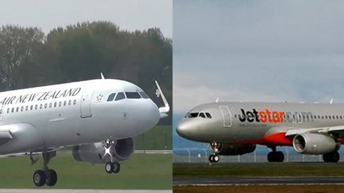 Air New Zealand has ended 'opt out' pricing but Jetstar is refusing to do so (NZ Herald)