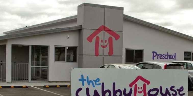 The pair left the Cubby House's playground by unlatching the bolts of a gate into the car park and wandered across a highway (NZME)
