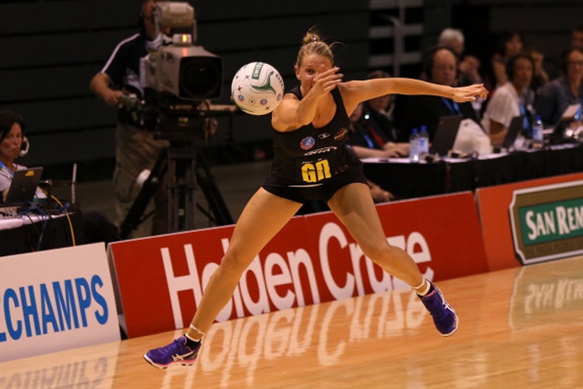 Casey Kopua – Inspirational leader who has captained the Silver Ferns for longer than any other player.