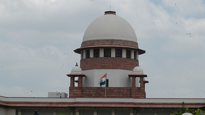 The Supreme Court of India (Getty Images)