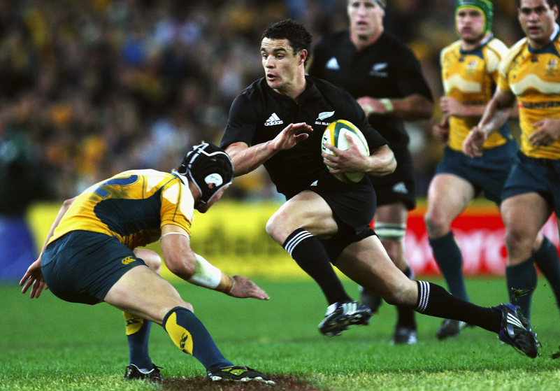 The Bledisloe Cup is one of the most celebrated rivalries in world sport. Here are some of the greatest moments in the historic contest. 