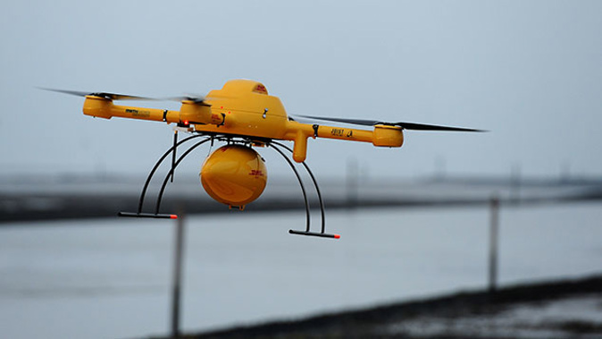 Opotiki might become the country's first drone-friendly town (Getty Images)