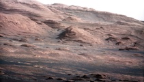 PICS: Curiosity marks anniversary on Mars